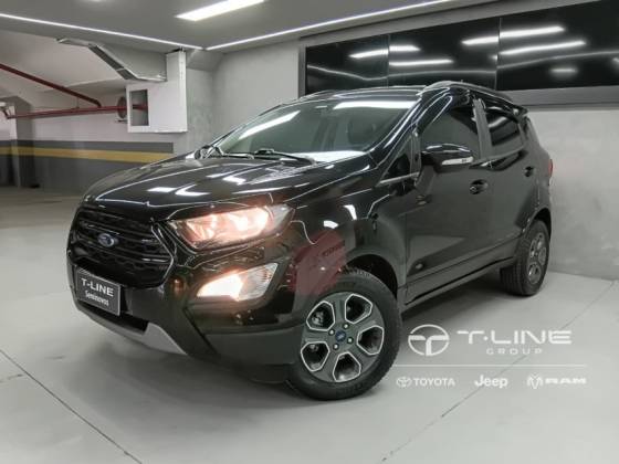 FORD ECOSPORT 1.5 TI-VCT FLEX FREESTYLE AUTOMÁTICO FORD ECOSPORT 1.5 TI-VCT FLEX FREESTYLE AUTOMÁTICO